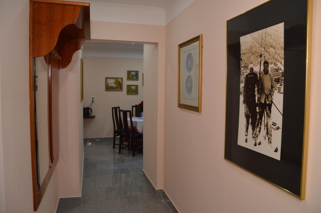 Private Room Pyrkerstrasse Bad Hofgastein Δωμάτιο φωτογραφία